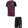 PSG Paris Saint Germain - Set di pantaloncini da collezione ufficiale