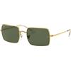 Ray-Ban 0rb1969 Occhiali Unisex - Adulto (Pacco da 1)