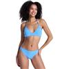 Roxy Paradise Wave ERJX405174 - Bikini classico da donna, Silver Lake Blue Make A Splash, M