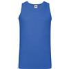 Fruit of the Loom Athletic Lightweight Gilet (Pacco da 5) Uomo