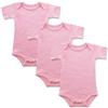 BINIDUCKLING - Body - Bebè Femminuccia Rosa 7-9 Mesi
