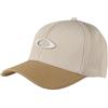 Oakley Tincan cap Men's Hat, BCM - Boulder Army Cement, S-M