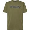 Oakley Oakley Maglietta Mark II 2.0 T-Shirt Uomo (Pacco da 1)