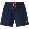 NORTH SAILS Boxer Mare Uomo in Cotone e Nylon Riciclato con Logo