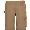 Utility Diadora Bermuda Poly Beige Naturale Taglia M