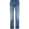 Lee - Jeans Uomo - vestibilità Dritta Regular - Daren Zip Fly - Stone Molto Scuro