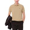 Lacoste Short Sleeve Classic Pique Polo Shirt, Viennese, 3XL Uomo