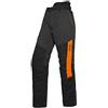 STIHL Pantaloni in vita FUNCTION Universal, taglia: S.