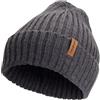 Woolpower Beanie Rib Grey Grey