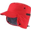 Magracy Berretto da baseball invernale da uomo con visiera caldo paraorecchie cappello da caccia cacciatore