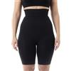 FarmaCell 603 (Nero, XXL) Guaina Contenitiva Donna, Intimo Modellante Pancia Piatta, Push-Up Glutei, Made in Italy