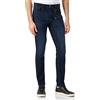 Blend Herren Jet Multiflex Pro Jeans NOOS Skinny Jeans,, per pack Blau (Denim Dark Blue 76207), W30/L30 (HerstellergröÃŸe: 30