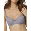 Triumph 32DD Triumph Beauty-Full Darling Bra W02 Non Padded Bras Lingerie Twilight Grey