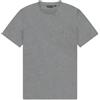 NAPAPIJRI T-Shirt Uomo Maglietta Manica Corta Girocollo Cotone con Stampa Articolo NP0A4G34 S-Turin