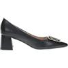 Francesco Milano Decollete Donna Nero F11-02a-ne