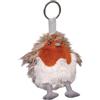 Wrendale Designs di Hannah Dale Adele' Robin Portachiavi in Peluche Carattere