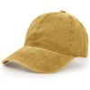UltraKey Berretto da Baseball, Berretto Sportivo Regolabile in Cotone Lavato Berretto da Sole Unisex Hip Hop Cappello Casual Snapback