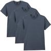 Gildan T-Shirt in Cotone Heavy, Modello G5000, Uomo, Grigio (Dark Heather), XL