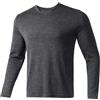 Merino Protect 100% Intimo Lana Merinos Uomo Morbide Canottiera Resistenza agli Odori Maglia Termica per Caccia E Escursionismo
