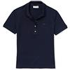 Lacoste Pf5462 Polo, Donna, Blu, 40
