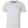 Lacoste Th7618 Magliette, Grigio (Grey Argent Chine), XS Uomo