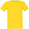 Fruit of the Loom Herren Original T. T-Shirt (5er Pack), Farbe:Gelb, Größe:L