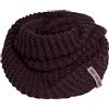 Knit Factory - Alex Scaldacollo - One Size | Scaldacollo in maglia da donna e da uomo - Morbidezza e calore - Misto lana - Scaldacollo per autunno e inverno