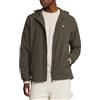 Lyle & Scott Zip Through Hooded Jacket Giacca