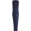 FLOKY 1pz Manicotto No Strain Evolution Multisport. Tennis Padel Basket. Riduce Vibrazioni, sostiene Gomito e avambraccio. Manicotto a Compressione, stabilizza tendini Muscoli