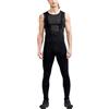 Craft Core Subz Wind Bibtight - Pantaloni da Ciclismo da Uomo