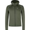 MONTURA Fadis Grid Hooded Felpa Uomo, Trekking, Poliestere, Stile Sportivo