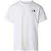 The North Face M Half Dome Photo Regular Short Sleeve T T-Shirt Uomo (Pacco da 1)