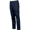 PAYPER Pantalone Worker Unisex, multistagione, Elastici Laterali e Passanti in Vita, Worker Orange 3XL