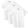 Gildan T-Shirt in Cotone Heavy, Modello G5000, Uomo, Bianco, XL