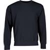 Fruit of The Loom - Classic Set-in Sweat, Felpa da Uomo