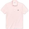 Lacoste L1212 T-Shirt Polo, Rose (Flamant T03), 3XL Uomo