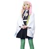 CR ROLECOS Uzui Tengen Costume cosplay per cosplay giapponese anime kimono demon cosplay anime kimono costume halloween