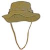 Mil-Tec US GI Cappello della Giungla Taglia Unica - Cappello Tropicale da Uomo in Tessuto Ripstop con Ventilazione e sottogola - Ideale Come Cappello da cespuglio, Cappello da Trekking all'aperto