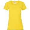 Fruit of the Loom Women's Valueweight T-Shirt 5 Pack