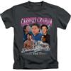 New Spirit Original Garrett Graham, Briar - T-shirt divertente per il campus, tendenza universitaria, per sport e hockey, divertente, unisex, Nero , L