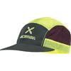 Montura - Cappello Cloud cap Falda Rigida-Verde