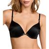 Victoria's Secret Vrysxy - Reggiseno Push-up da Donna con Cinturino in Pizzo Lucido