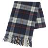 REALITY&FANTASY Sciarpa invernale in cashmere e lana d'agnello al 100% morbida, a quadri tartan, per uomo e donna.., M