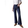 Salsa Faith Push in Flare Jeans