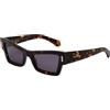 FERRAGAMO Occhiali da Sole SF2006S 242 DARK TORTOISE 53/23/140 Donna
