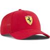 PUMA Scuderia Ferrari cappello del camionista, taglia unica