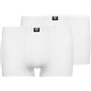 Ceceba Short Pants 2er Pack-Costume da bagno Uomo, Bianco (weiss 1000), XXXXX-Large