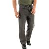 Levi's Jeans Uomo levi's 29037-0052 568 Loose Straight Black Party T2