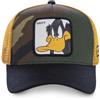 Capslab Daffy Duck Trucker cap Looney Tunes Camo - One-Size