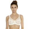 Wacoal Women's Retro Chic Bra, Ivory, 40D